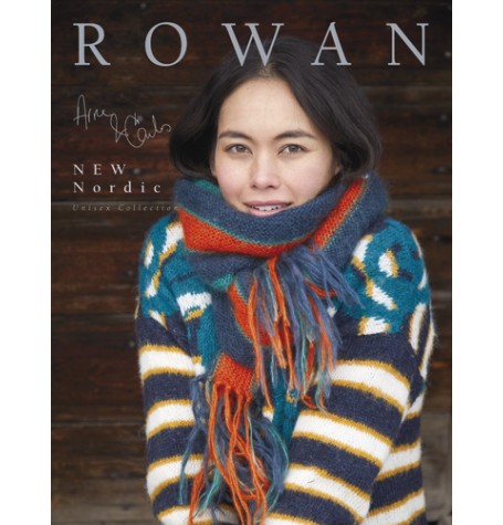 Rowan New Nordic Unisex